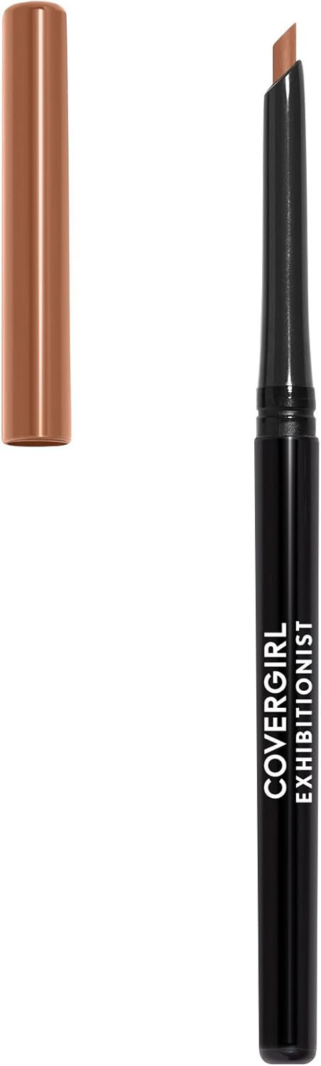 COVERGIRL Exhibitionist Lip Liner - 205 Caramel Nude-3614226017093-LR-324010-3-LR eShop