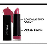 COVERGIRL Exhibitionist Lipstick - 250 Sultry Sienna-046200001454-LR-280024-2-LR eShop