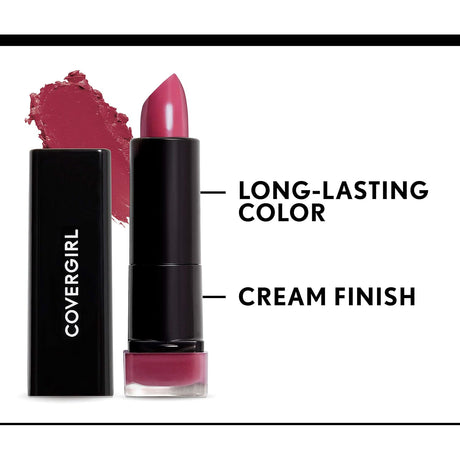 COVERGIRL Exhibitionist Lipstick - 250 Sultry Sienna-046200001454-LR-280024-2-LR eShop