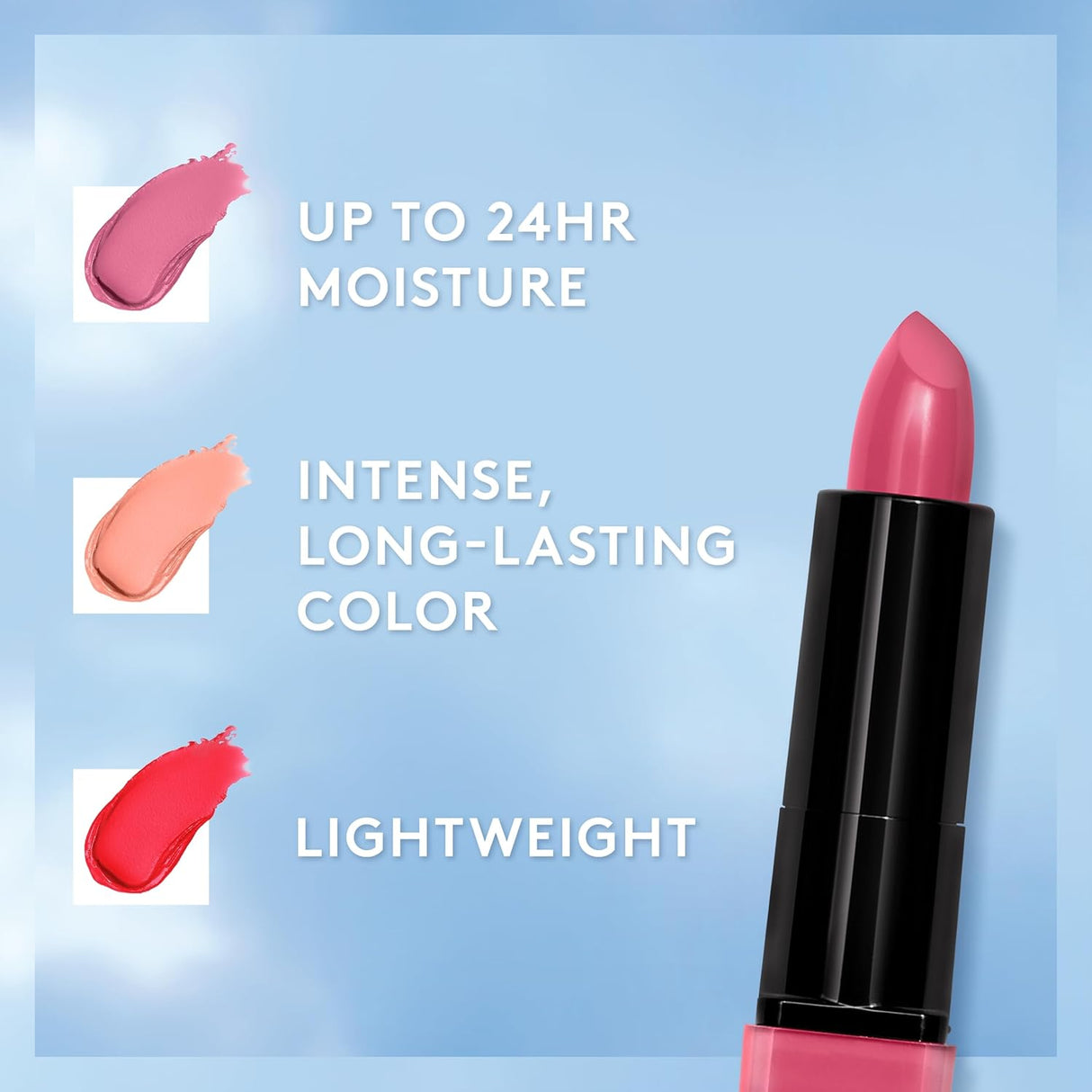 COVERGIRL Exhibitionist Lipstick - 250 Sultry Sienna-046200001454-LR-280024-4-LR eShop