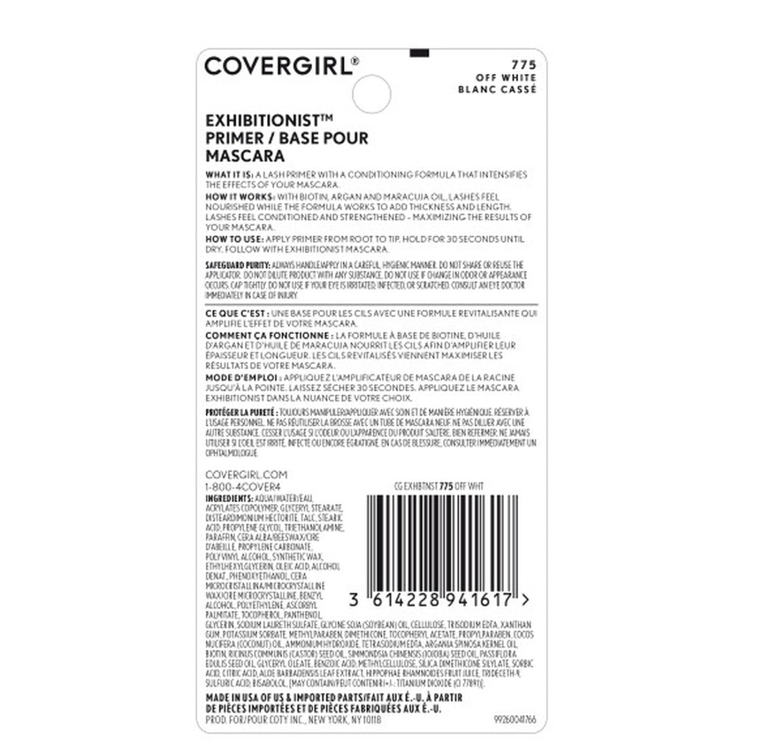 COVERGIRL Exhibitionist Mascara Primer - 775 Off White-3614228941617-LR-331478-5-LR eShop