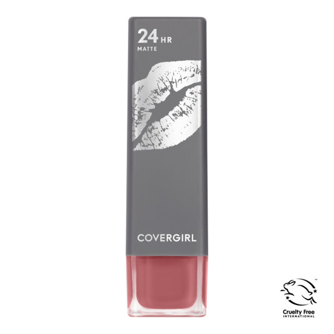 COVERGIRL Exhibitionist Ultra Matte Lipstick - 600 Stay With Me-3614228777377-LR-334189-3-LR eShop