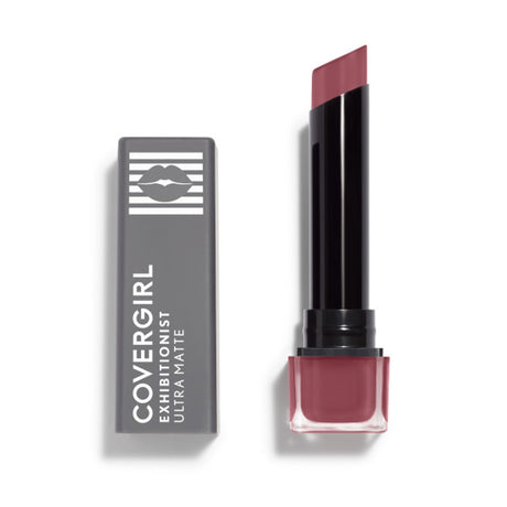 COVERGIRL Exhibitionist Ultra Matte Lipstick - 620 Risky Business-3614228777391-LR-334188-1-LR eShop