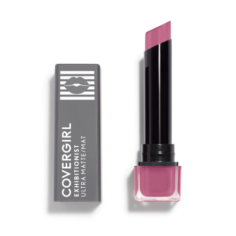 COVERGIRL Exhibitionist Ultra Matte Lipstick - 650 Provocateur-3614228777421-LR-334194-1-LR eShop