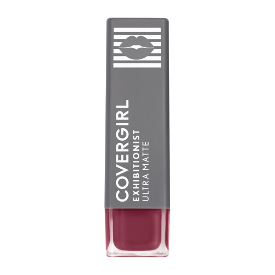 COVERGIRL Exhibitionist Ultra Matte Lipstick - 670 High Roller-3614228777438-LR-334192-3-LR eShop
