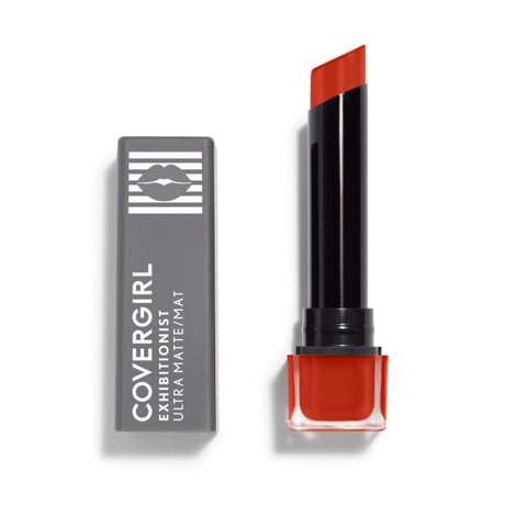 COVERGIRL Exhibitionist Ultra Matte Lipstick - 675 All Abuzz-3616302467983-LR-340502-1-LR eShop