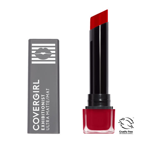 COVERGIRL Exhibitionist Ultra Matte Lipstick - 678 Sweeten Up-3616302467976-LR-340503-1-LR eShop
