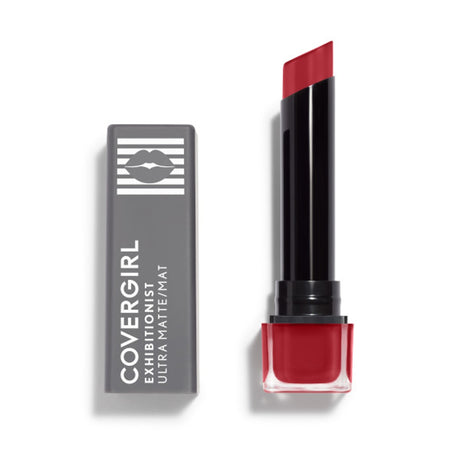 COVERGIRL Exhibitionist Ultra Matte Lipstick - 680 The Real Thing-3614228777452-LR-334190-1-LR eShop