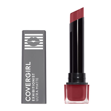 COVERGIRL Exhibitionist Ultra Matte Lipstick - 690 Soloist-3614228777469-LR-334195-1-LR eShop