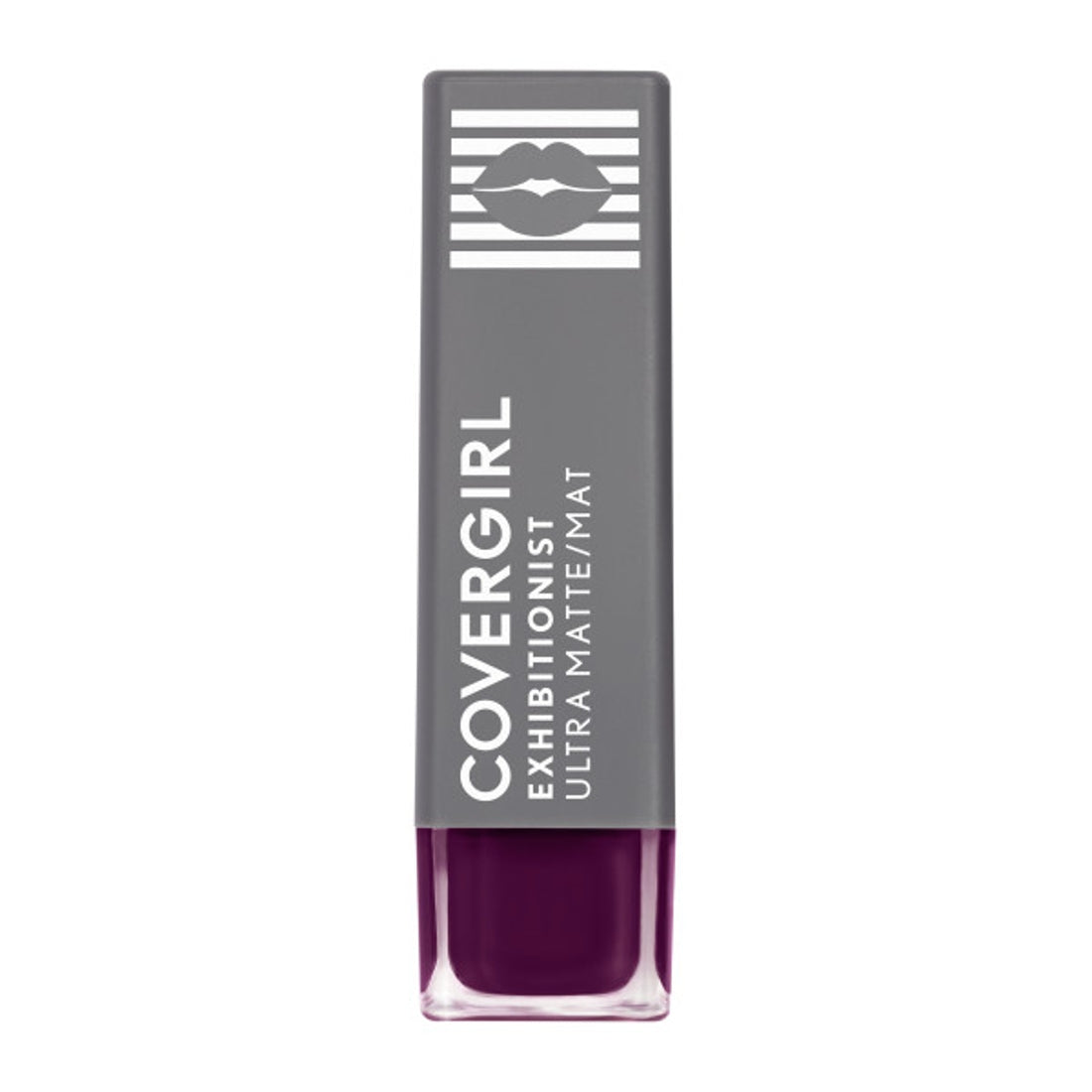 COVERGIRL Exhibitionist Ultra Matte Lipstick - 715 Jam Packed-3616302467952-LR-340504-3-LR eShop