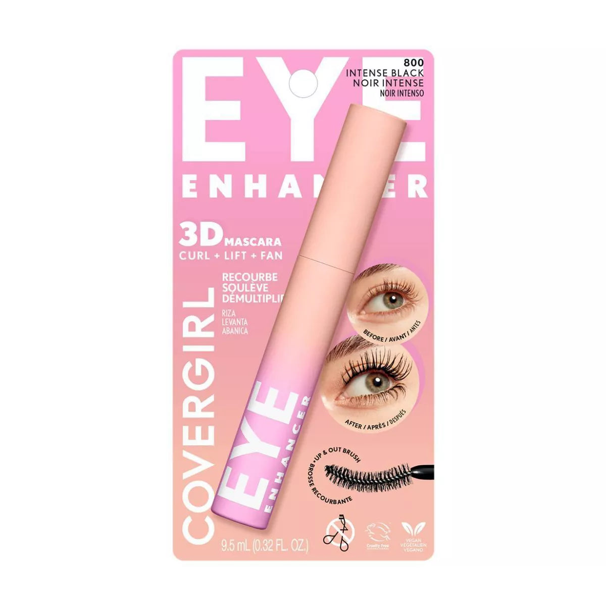 COVERGIRL Eye Enhancer 3D Mascara - 800 Intense Black-3616305502339-LR-354783-1-LR eShop