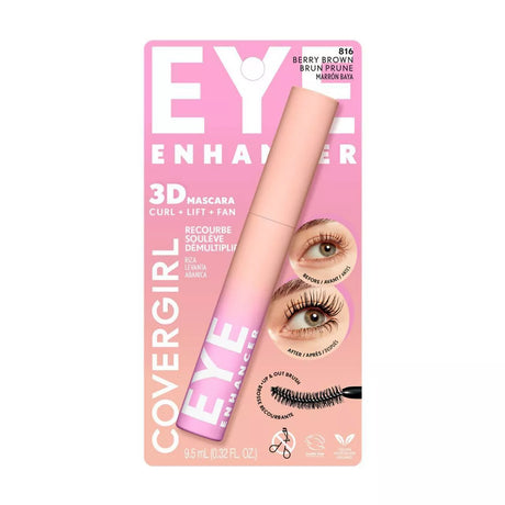 COVERGIRL Eye Enhancer 3D Mascara - 816 Berry Brown-3616305502438-LR-354784-1-LR eShop