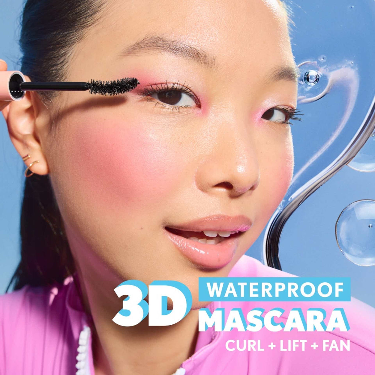 COVERGIRL Eye Enhancer 3D Waterproof Mascara - 825 Intense Black-3616306384798-LR-360038-6-LR eShop