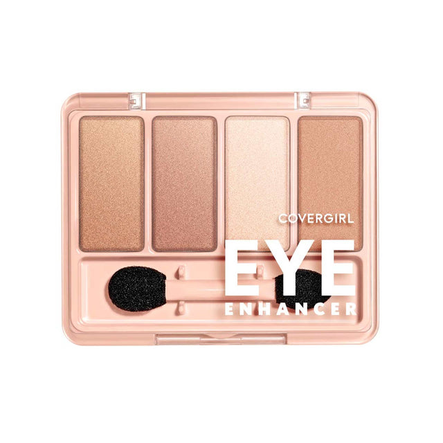 COVERGIRL Eye Enhancer Eyeshadow Quad - 215 Country Woods-061972003666-LR-168306-1-LR eShop