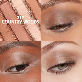 COVERGIRL Eye Enhancer Eyeshadow Quad - 215 Country Woods-061972003666-LR-168306-4-LR eShop
