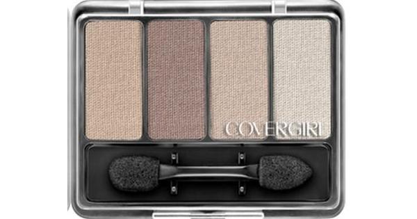 COVERGIRL Eye Enhancer Eyeshadow Quad - 280 Natural Nudes-022700471577-LR-269547-1-LR eShop