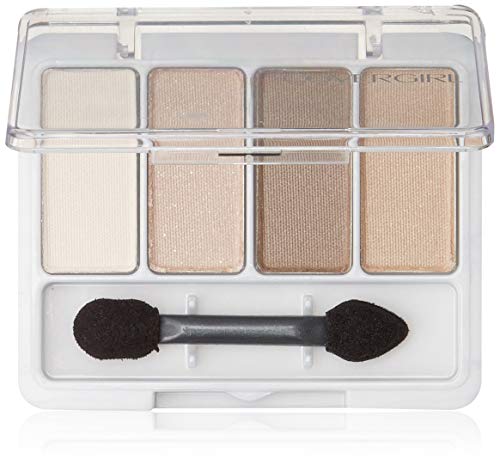 COVERGIRL Eye Enhancer Eyeshadow Quad - 280 Natural Nudes-022700471577-LR-269547-2-LR eShop