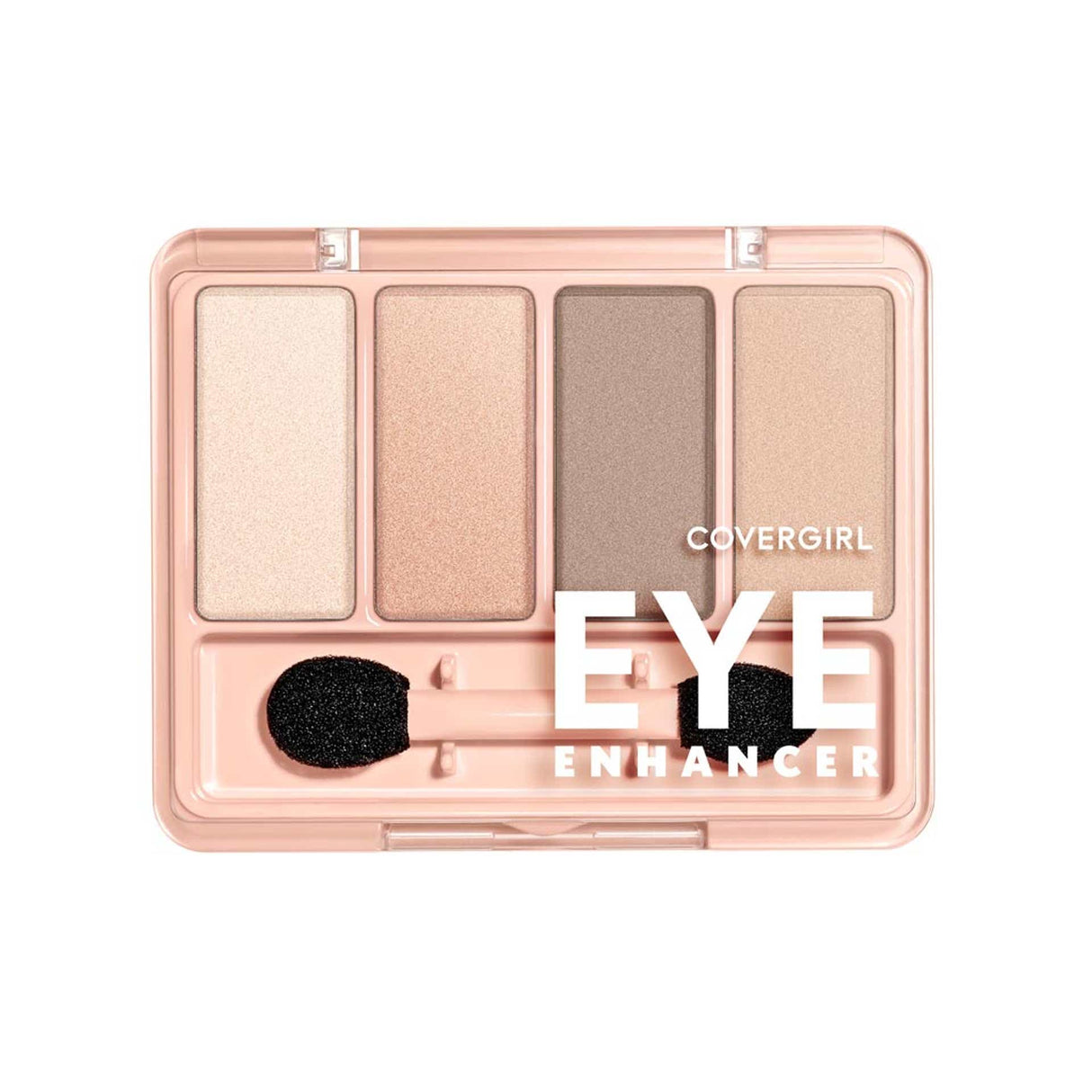COVERGIRL Eye Enhancer Eyeshadow Quad - 280 Natural Nudes-022700579389-LR-274048-1-LR eShop