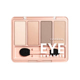 COVERGIRL Eye Enhancer Eyeshadow Quad - 280 Natural Nudes-022700579389-LR-274048-1-LR eShop