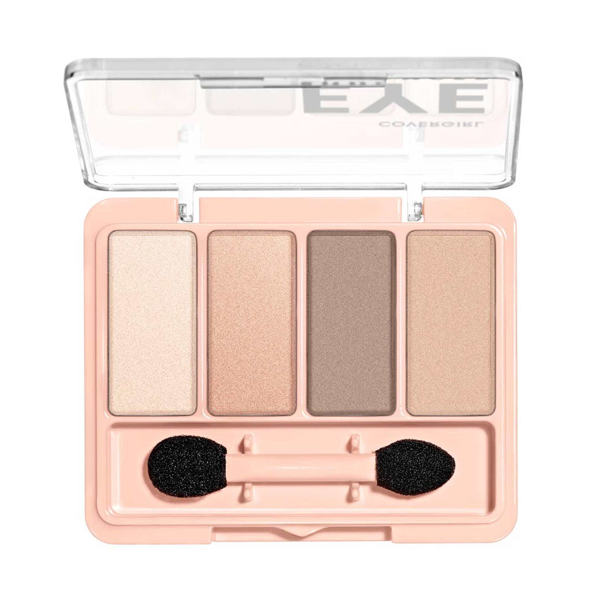 COVERGIRL Eye Enhancer Eyeshadow Quad - 280 Natural Nudes-022700579389-LR-274048-3-LR eShop