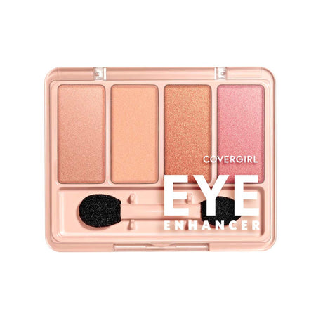 COVERGIRL Eye Enhancer Eyeshadow Quad - 285 Belini Spritz-3616305686831-LR-354792-1-LR eShop