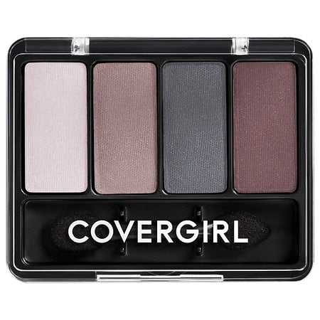 COVERGIRL Eye Enhancer Eyeshadow Quad - 286 Smokey Nudes-022700579396-LR-274050-1-LR eShop