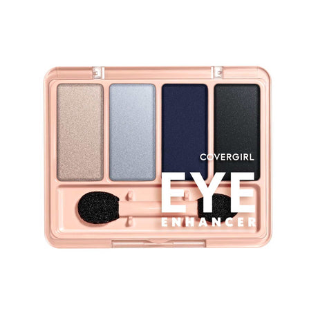 COVERGIRL Eye Enhancer Eyeshadow Quad - 300 Night Sky-3616305507532-LR-354785-1-LR eShop