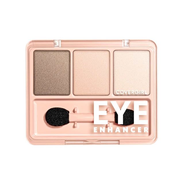 COVERGIRL Eye Enhancer Eyeshadow Trio - 105 Cafe Au Lait-061972003581-LR-168298-1-LR eShop