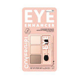 COVERGIRL Eye Enhancer Eyeshadow Trio, Carded - 105 Cafe Au Lait-022700047734-LR-158425-1-LR eShop