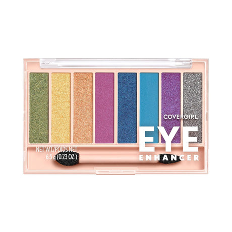 COVERGIRL Eye Enhancer Shadow Palette - 835 Dazed-3614225303104-LR-323252-1-LR eShop