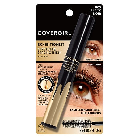 COVERGIRL Eye Enhancer Stretch & Strengthen Mascara - 805 Black-3616302632022-LR-343252-1-LR eShop