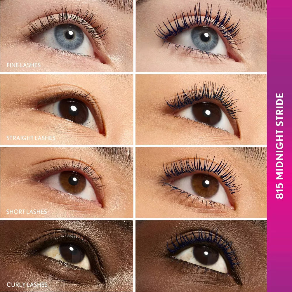 COVERGIRL Eye Enhancer Wrap Tubing Mascara - 815 Midnight Stride, 0.27 fl oz-3616306375758-LR-360035-5-LR eShop