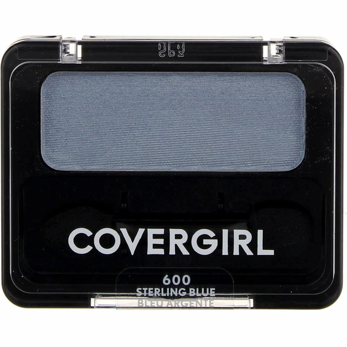 COVERGIRL Eye Enhancers Single Eyeshadow - 600 Sterling Blue-022700047925-LR-158407-1-LR eShop