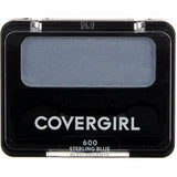 COVERGIRL Eye Enhancers Single Eyeshadow - 600 Sterling Blue-022700047925-LR-158407-1-LR eShop