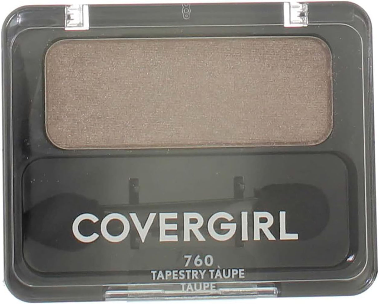 COVERGIRL Eye Enhancers Single Eyeshadow - 760 Tapestry Taupe-022700048090-LR-158423-1-LR eShop