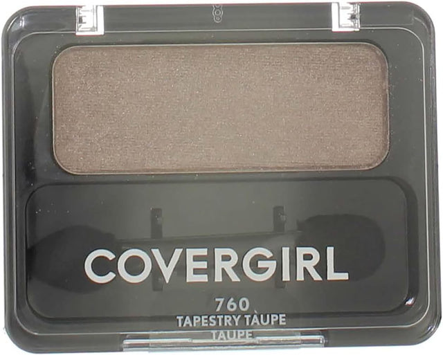 COVERGIRL Eye Enhancers Single Eyeshadow - 760 Tapestry Taupe-022700048090-LR-158423-1-LR eShop