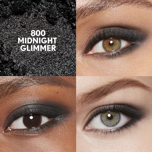 COVERGIRL Eye Enhancers Single Eyeshadow - 800 Midnight Glimmer-3616305581891-LR-354790-3-LR eShop
