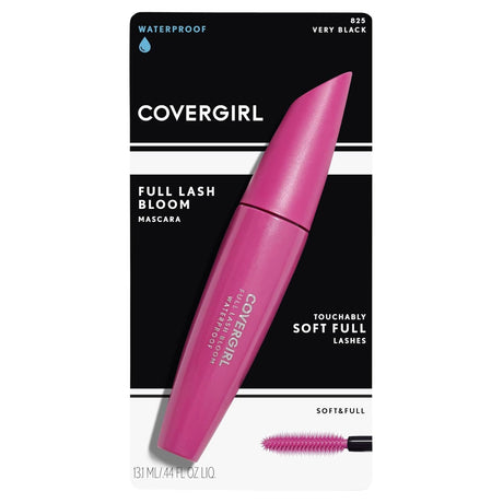 COVERGIRL Full Lash Bloom Waterproof Mascara - 825 Very Black-022700580927-LR-280009-1-LR eShop