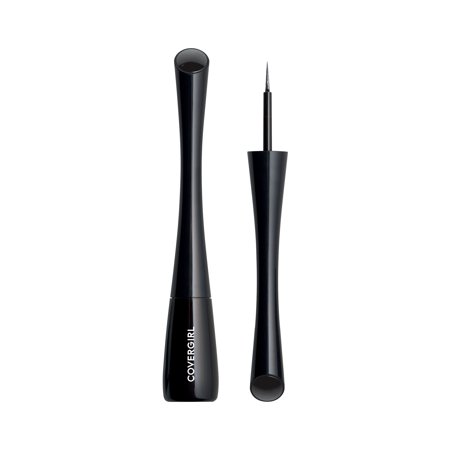COVERGIRL Get In Line Liquid Eyeliner - 320 Major Matte Black-046200165972-LR-319846-2-LR eShop