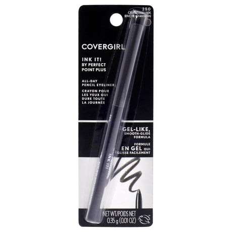 COVERGIRL Ink It! by Perfect Point Plus Waterproof Eyeliner - 250 Charcoal-022700578269-LR-246824-1-LR eShop