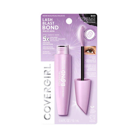 COVERGIRL Lash Blast Bond Mascara - 800 Extreme Black-3616306385603-LR-358394-2-LR eShop