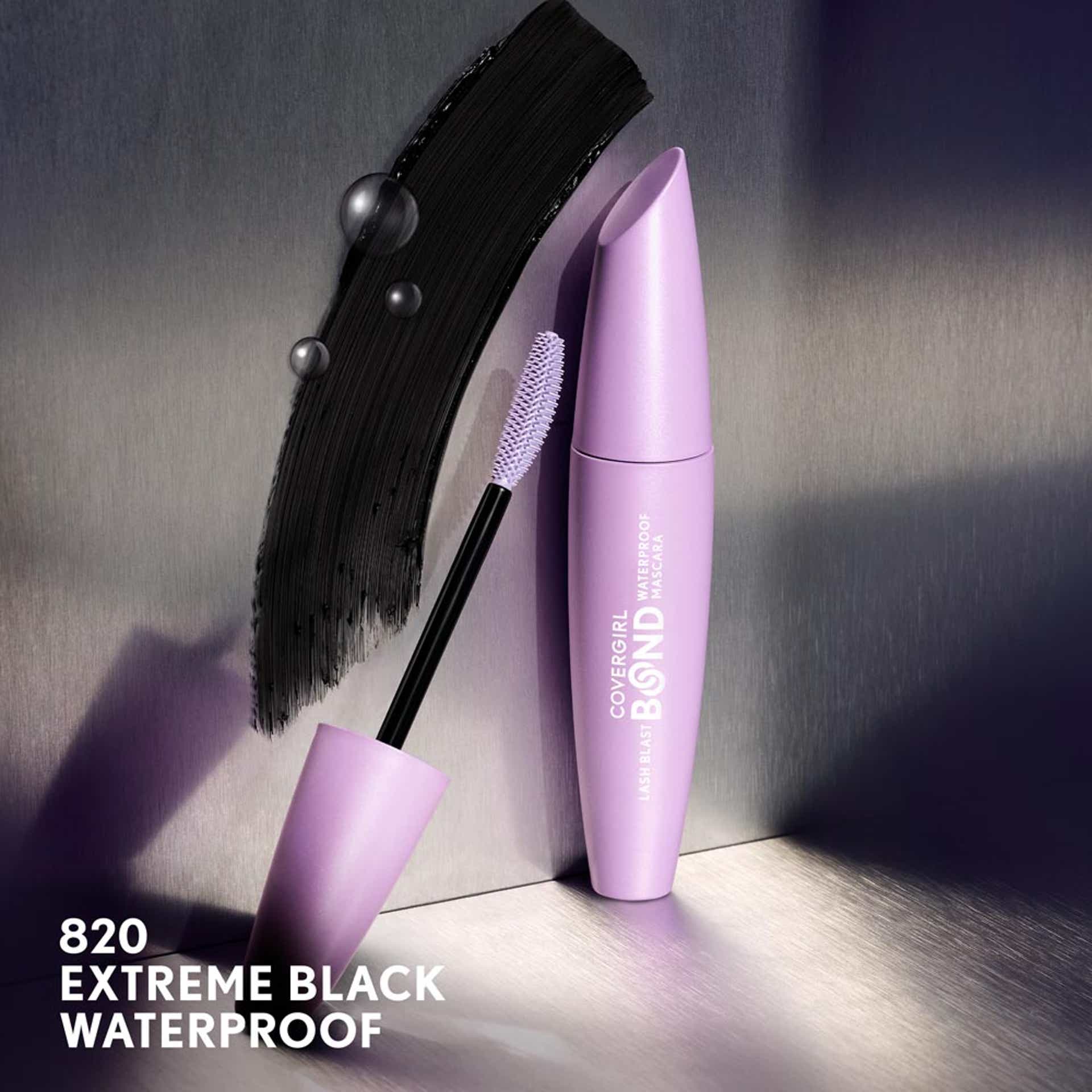 COVERGIRL Lash Blast Bond Waterproof Mascara - 820 Extreme Black