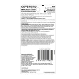 COVERGIRL Lash Blast Clean Waterproof Mascara - 835 Black Brown-3616302255672-LR-340500-5-LR eShop