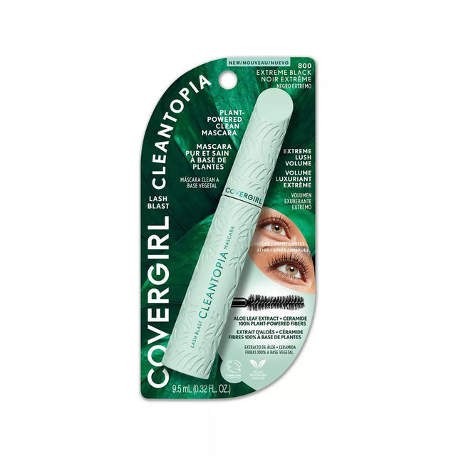 COVERGIRL Lash Blast Cleantopia Mascara - 800 Extreme Black-3616304011597-LR-349685-1-LR eShop
