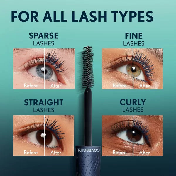 COVERGIRL Lash Blast Cleantopia Mascara - 820 Ultramarine Black-3616304783968-LR-352573-9-LR eShop