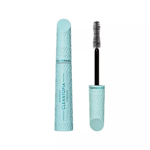 COVERGIRL Lash Blast Cleantopia Waterproof Mascara - 825 Extreme Black-3616305211682-LR-354735-3-LR eShop
