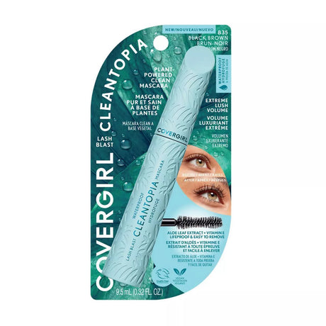 COVERGIRL Lash Blast Cleantopia Waterproof Mascara - 835 Black Brown-3616305211699-LR-354736-1-LR eShop