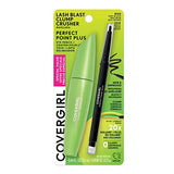 COVERGIRL Lash Blast Clump Crusher Mascara & Perfect Point Plus Eye Pencil - 800 Very Black 800 & 200 Black Onyx-3616304372056-LR-347607-1-LR eShop