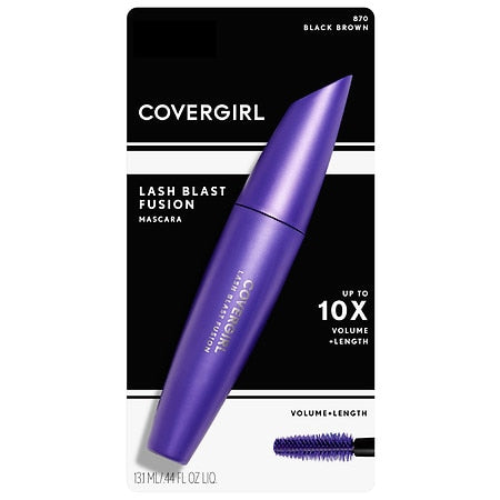 COVERGIRL Lash Blast Fusion Mascara - 870 Black Brown-022700127061-LR-207095-2-LR eShop