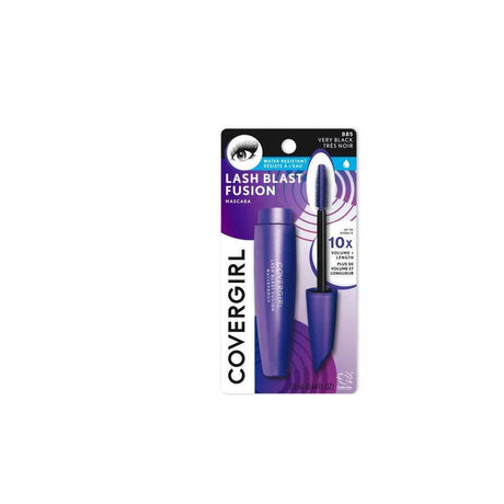 COVERGIRL Lash Blast Fusion Mascara - 885 Very Black-022700131884-LR-215395-1-LR eShop
